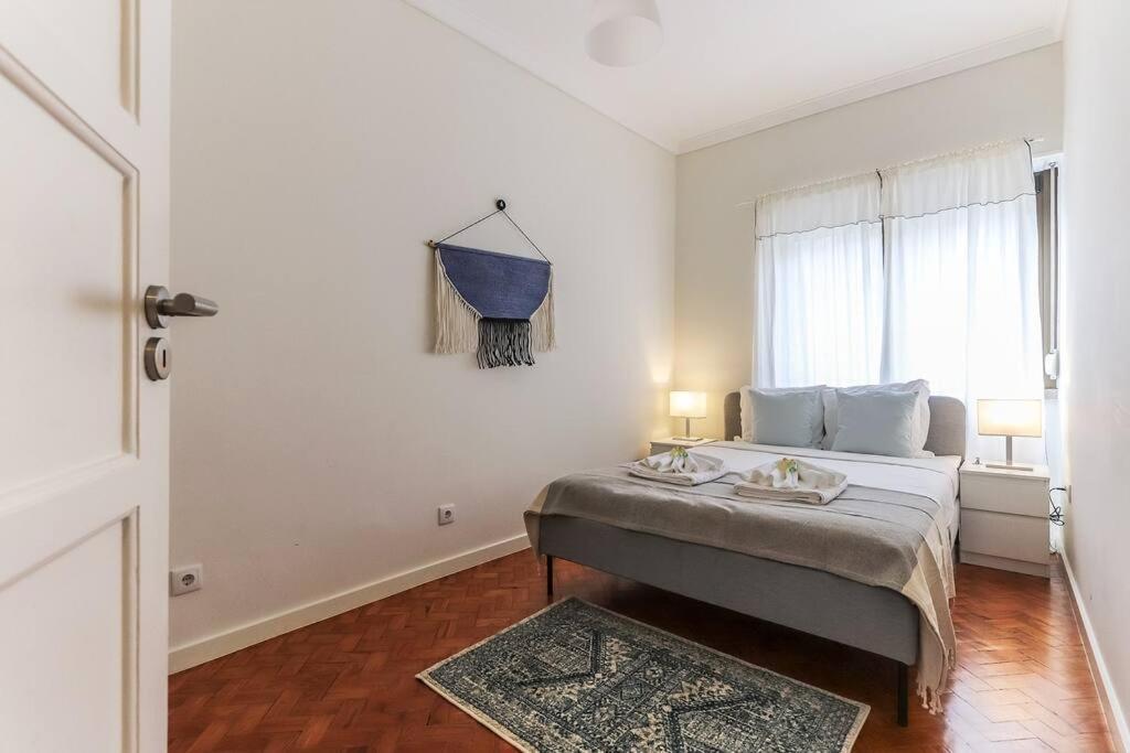 Vita Portucale ! Ajuda Delight Lissabon Exterior foto